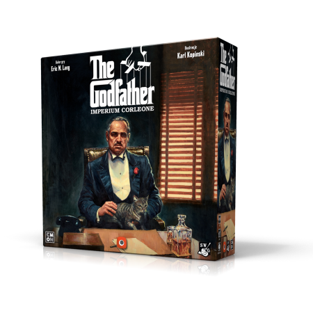 THE GODFATHER - Imperium Corleone